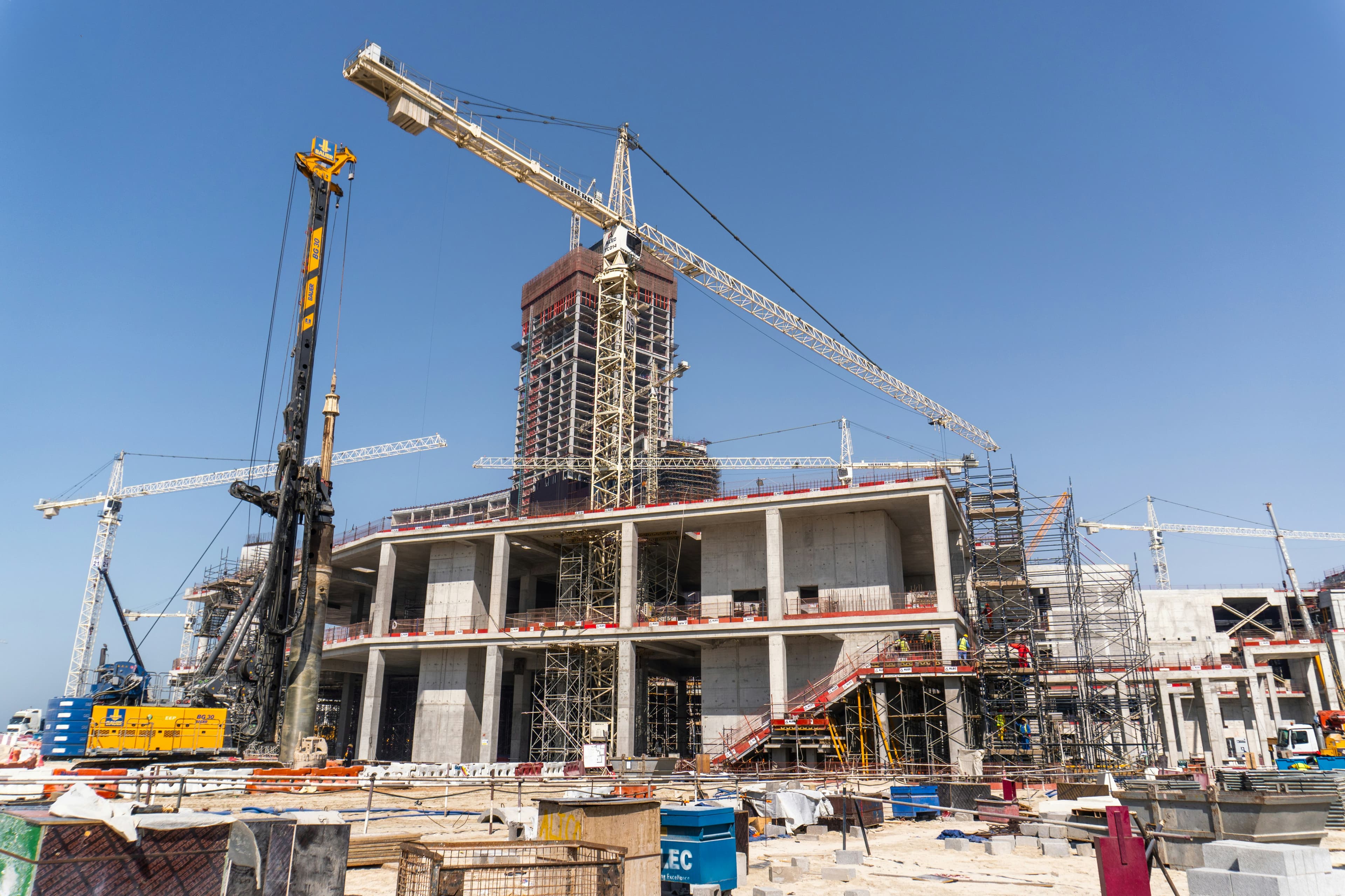Urban & Infrastructure Development