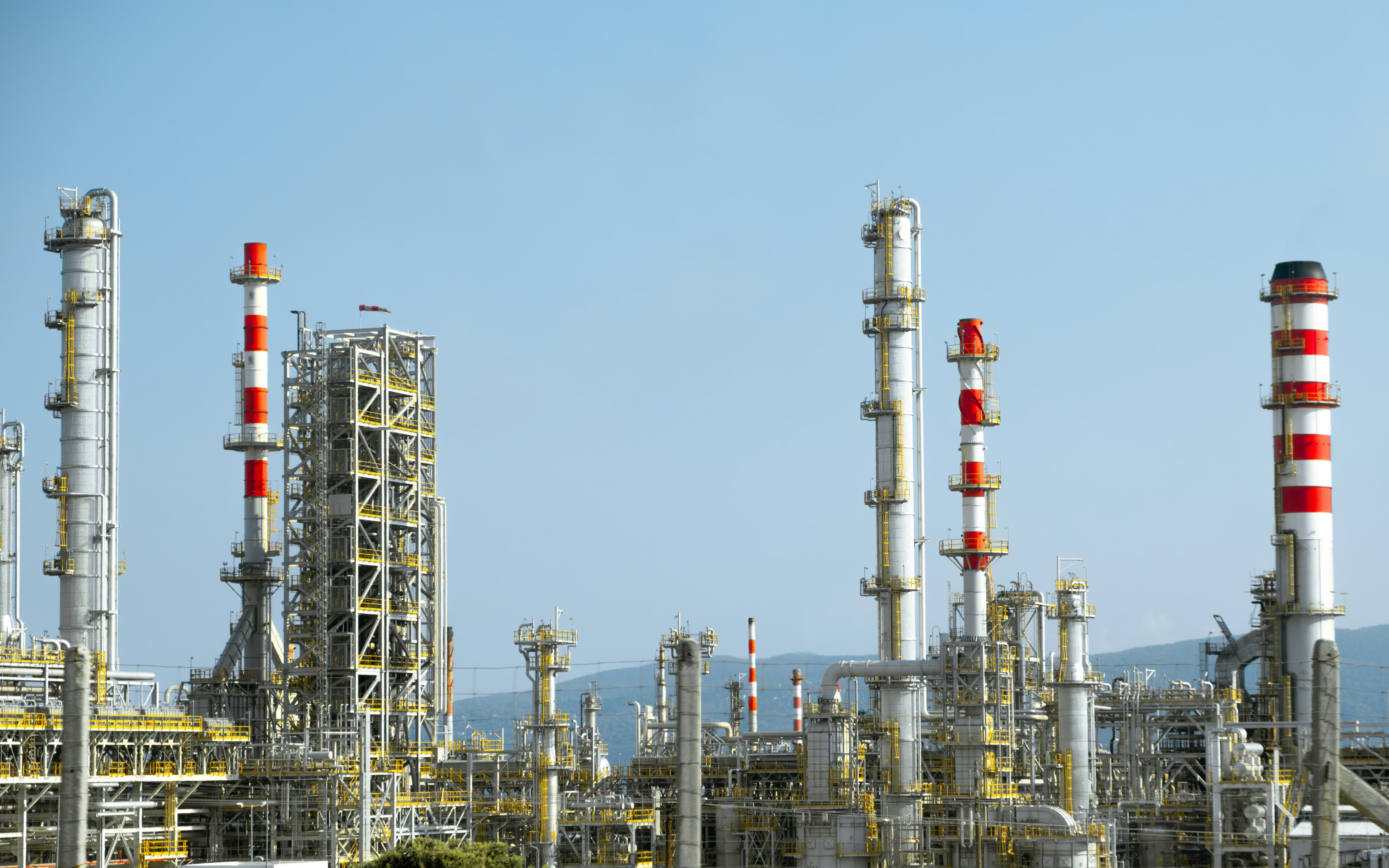 Manufacturing & Process Industries